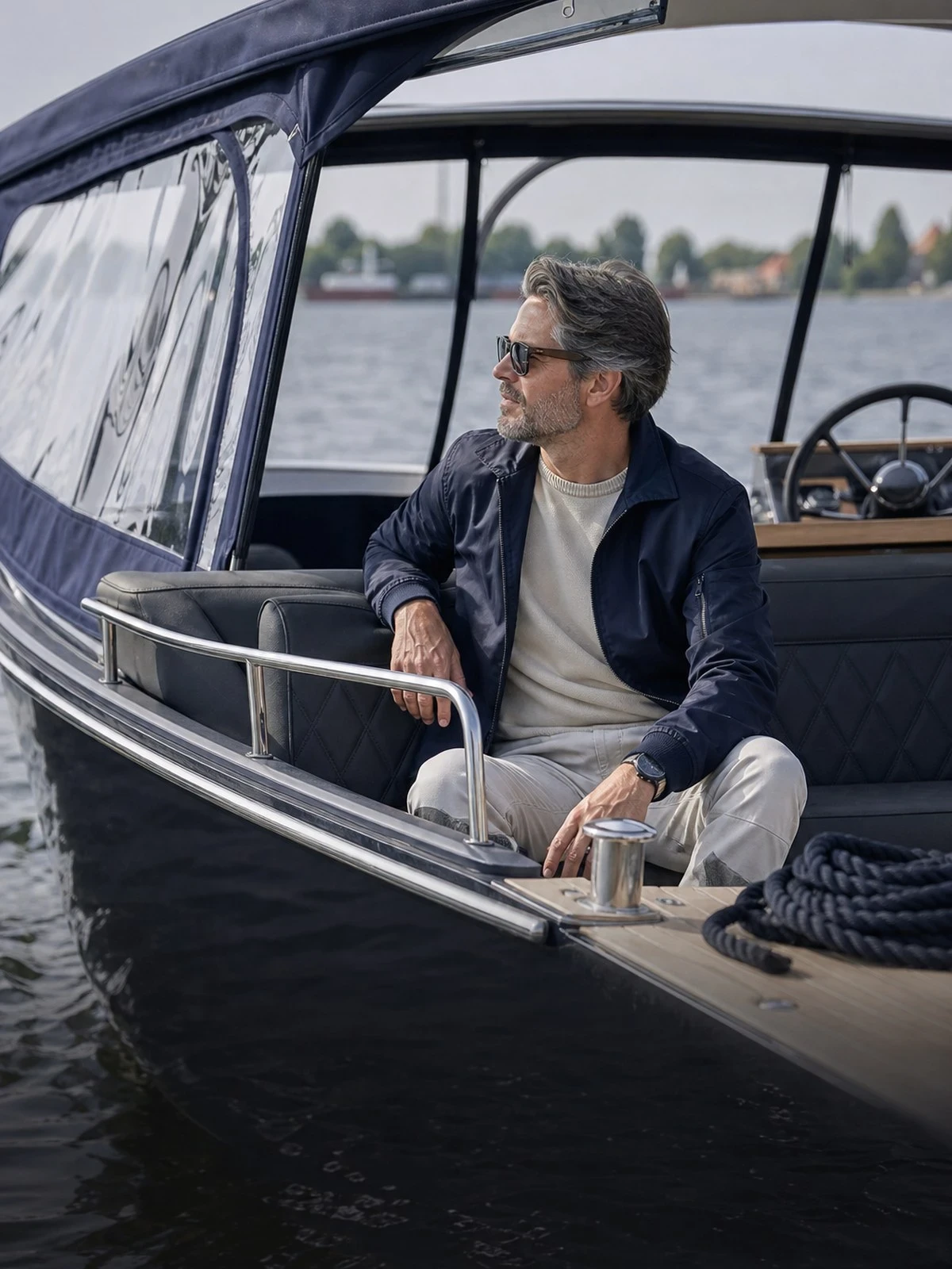 Unigarant pleziervaartuigverzekering watersportverzekering - verzekering en dekking via Finass Verzekert