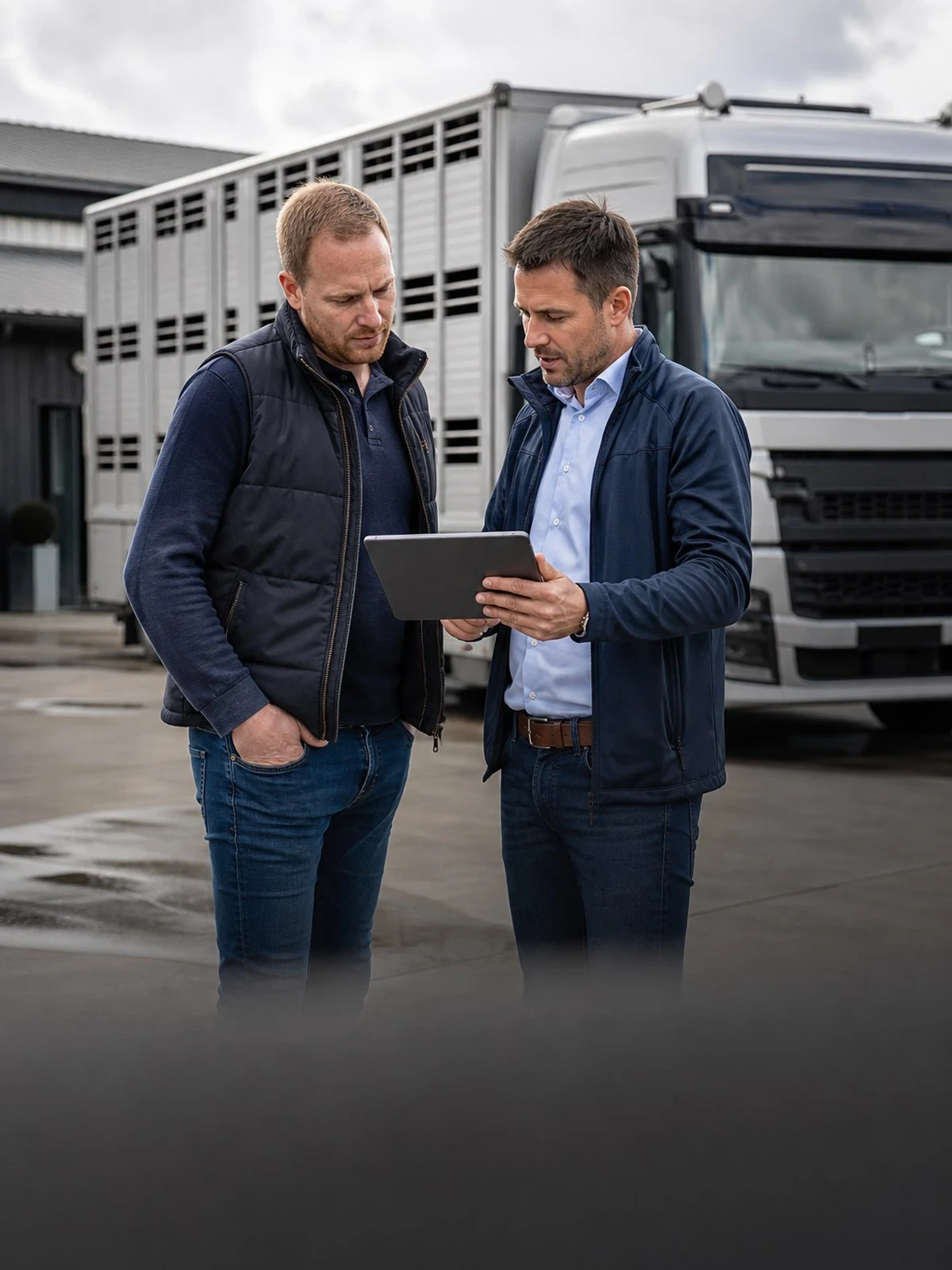 Veewagen verzekeren vergelijken met onafhankelijk verzekeringsadvies
