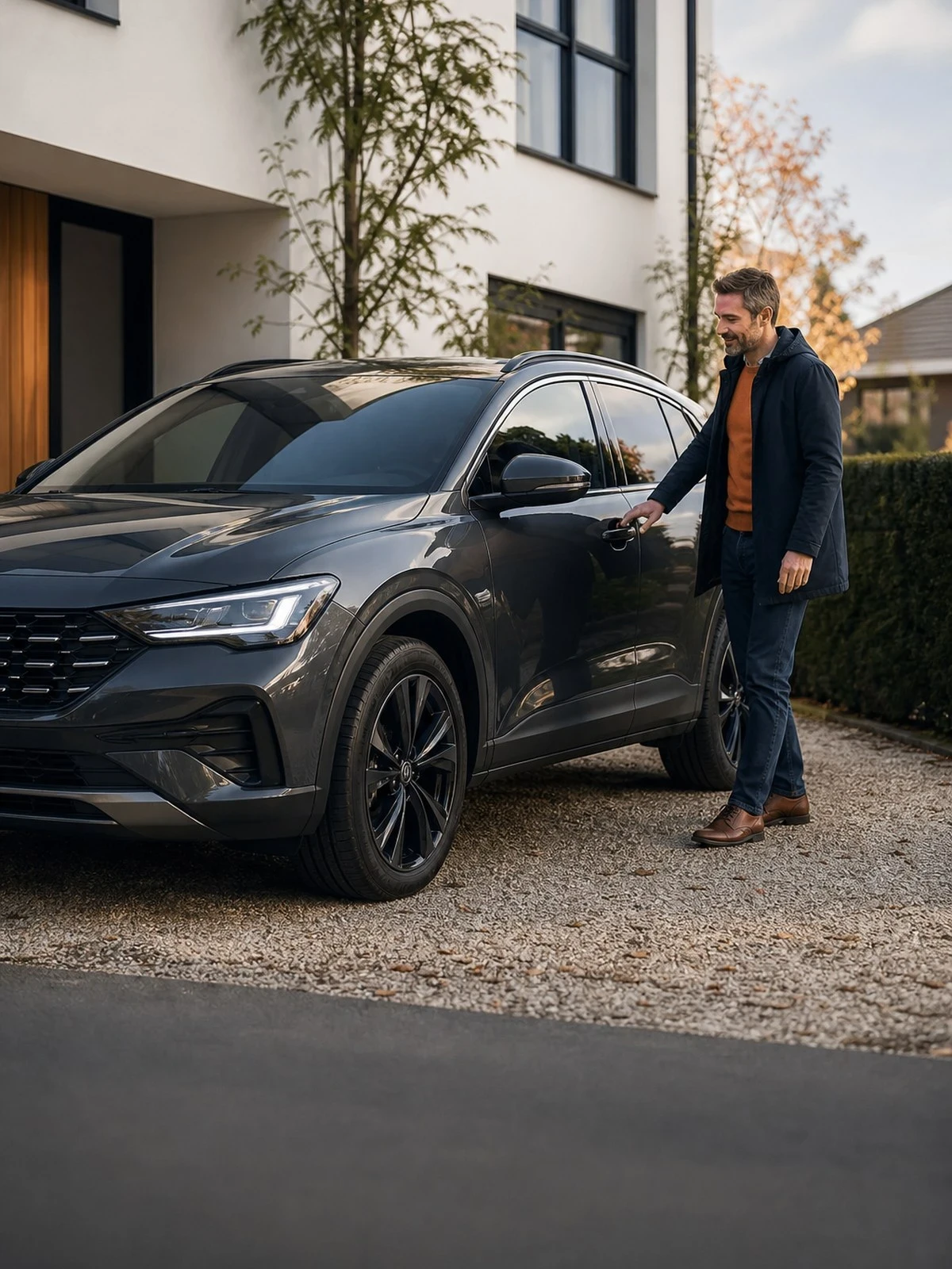 Vereende autoverzekering - verzekering en dekking via Finass Verzekert