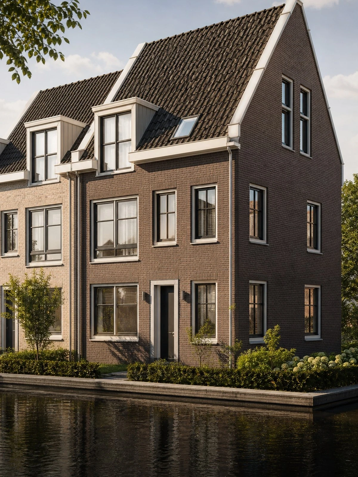 Vereende opstalverzekering - verzekering en dekking via Finass Verzekert