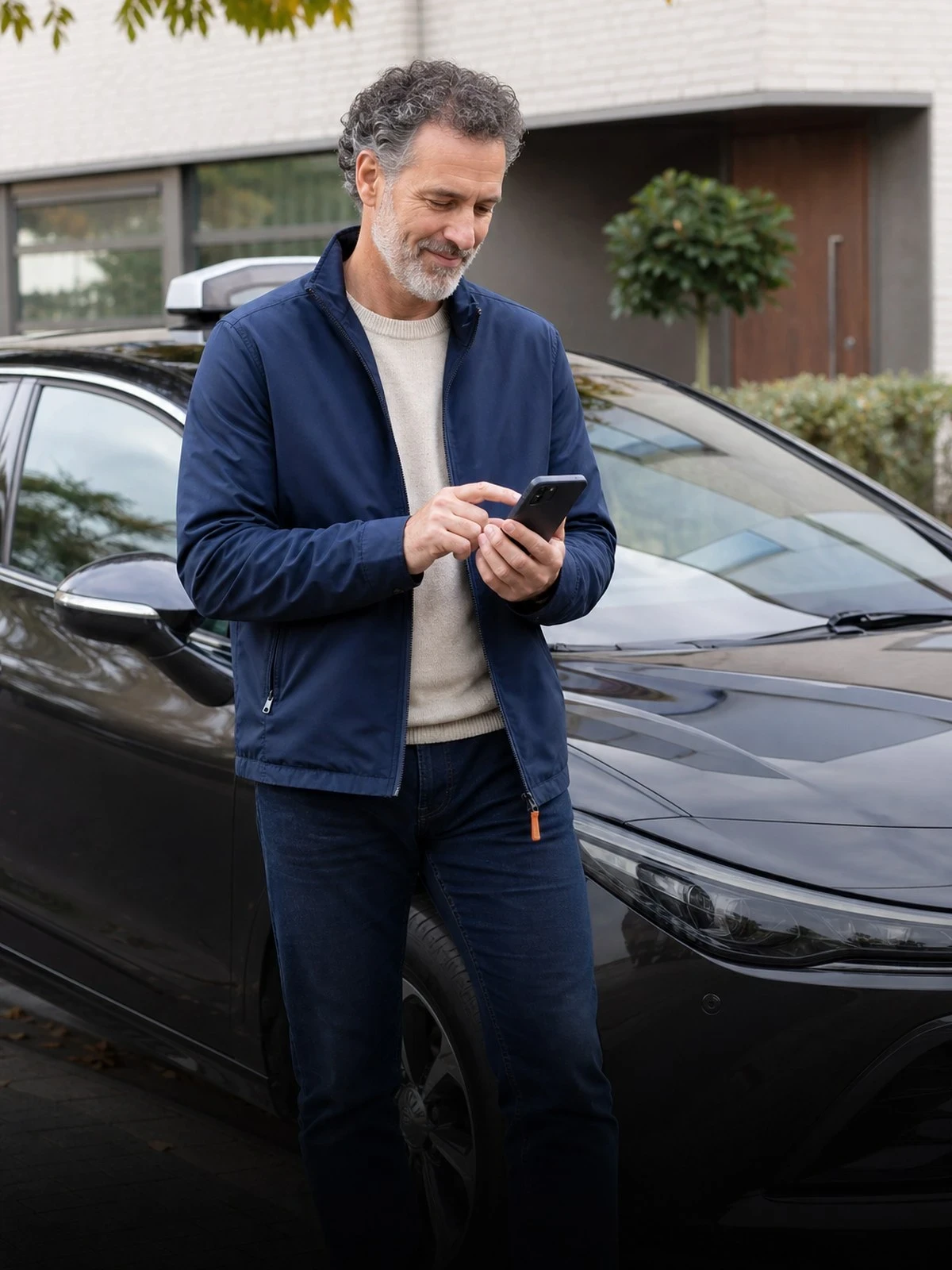 Vereende taxiverzekering afsluiten via Finass Verzekert
