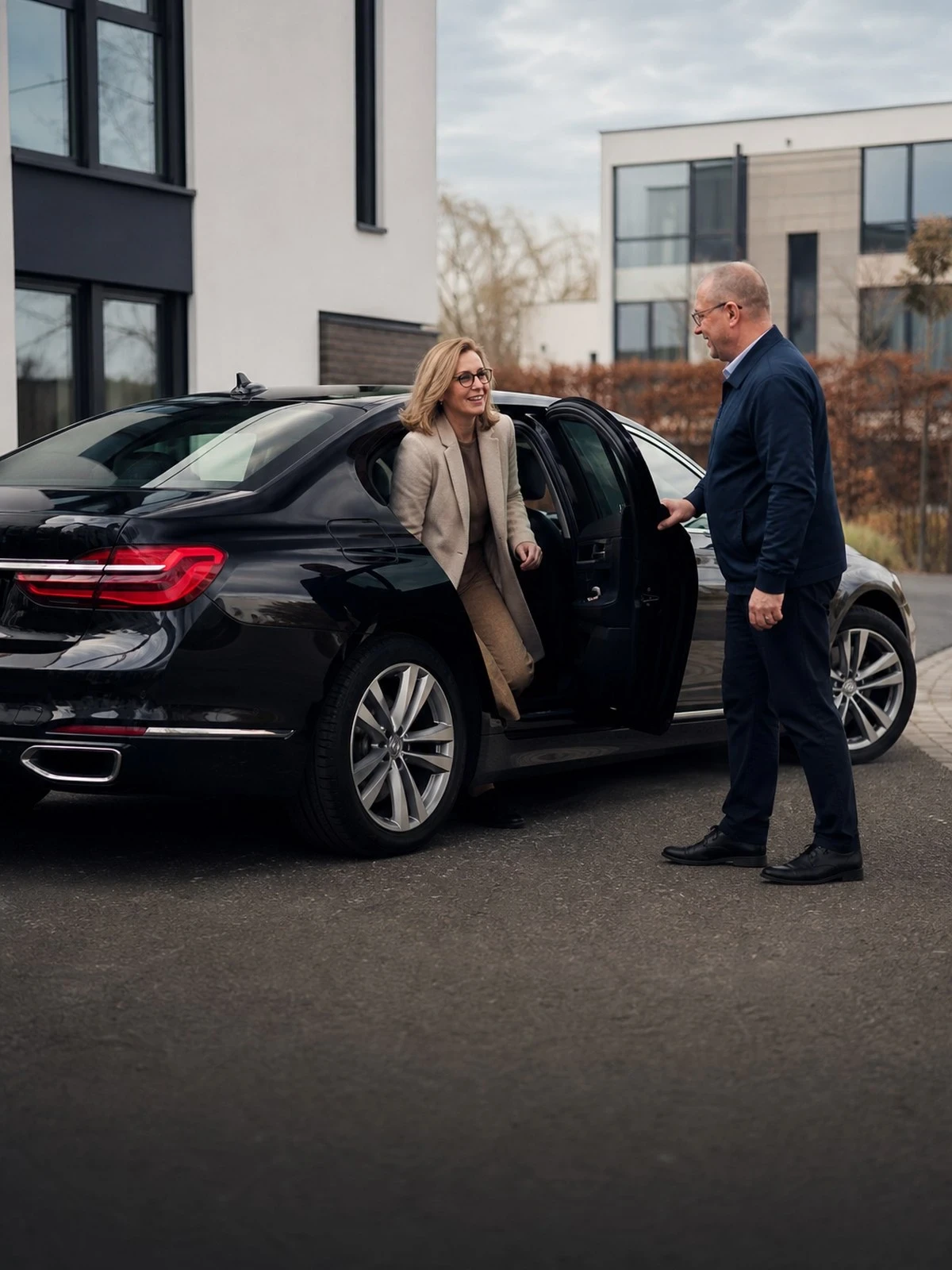 Vereende taxiverzekering - verzekering en dekking via Finass Verzekert