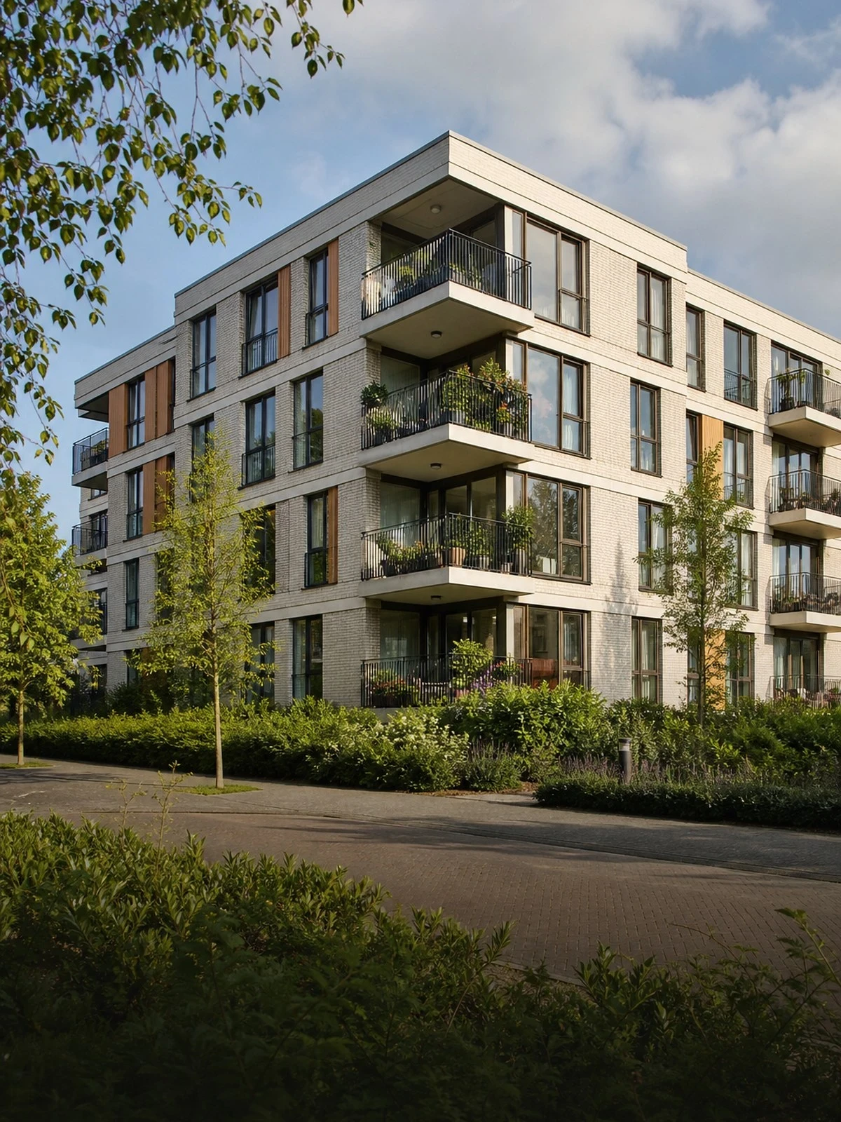 Vereniging eigen huis opstalverzekering - verzekering en dekking via Finass Verzekert