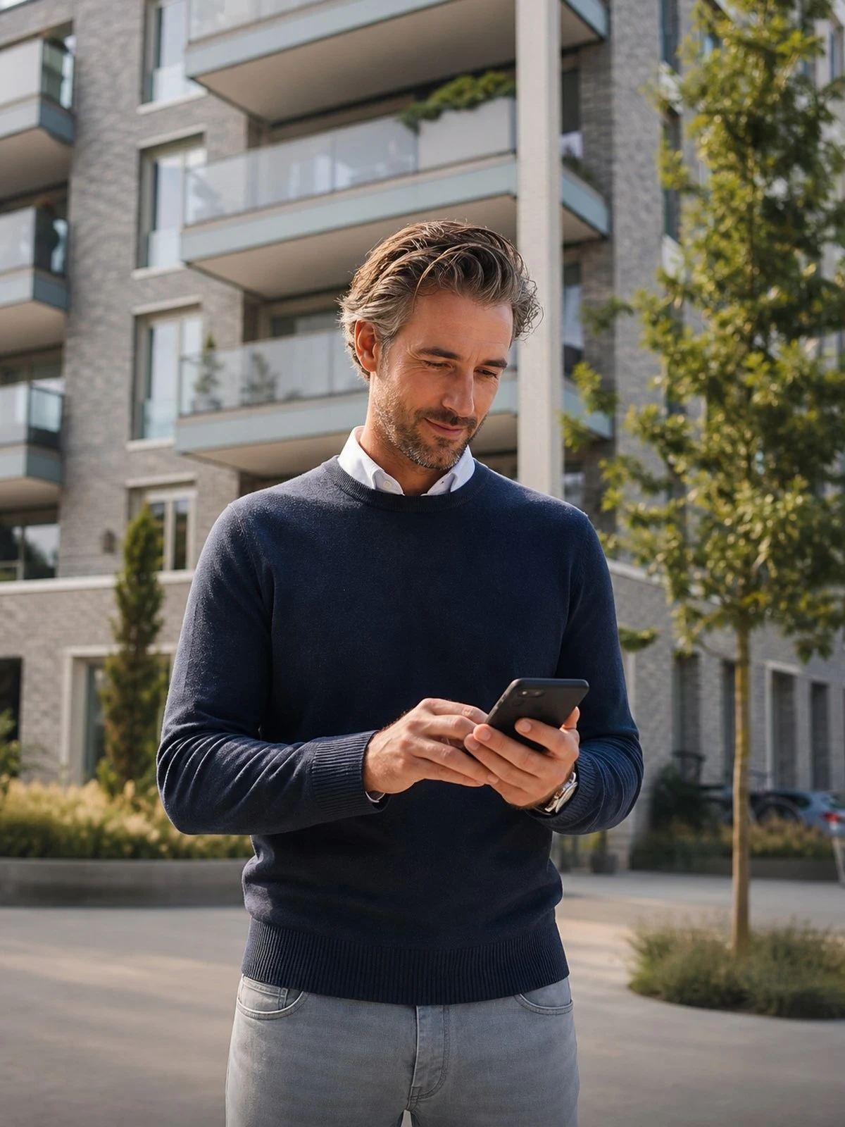 Get personal liability insurance (AVP) sorted today