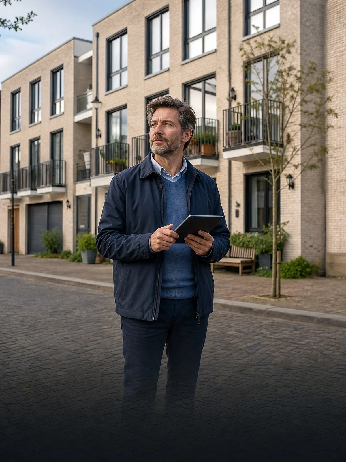 Arranging personal liability insurance (AVP) through Finass Verzekert