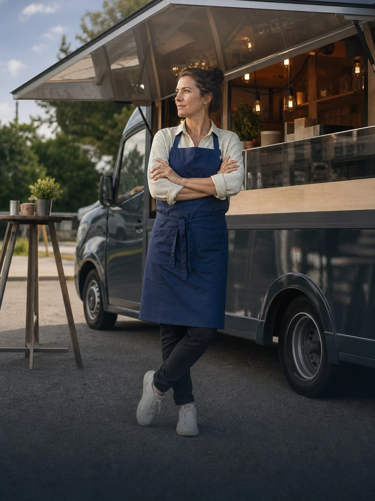 Arranging truck insurance through Finass Verzekert