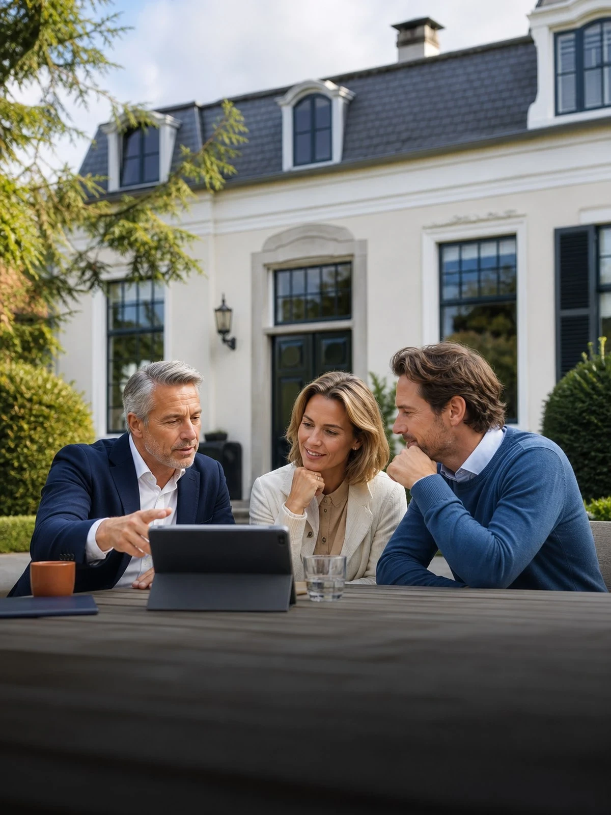 Comparing buildings insurance premiums and cover