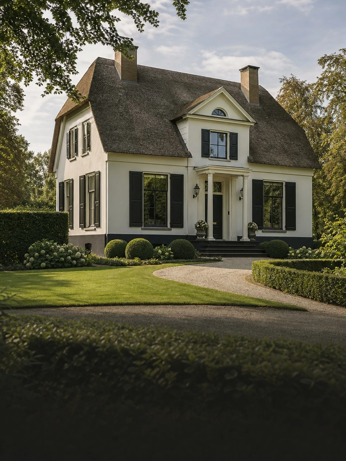 Arranging buildings insurance through Finass Verzekert