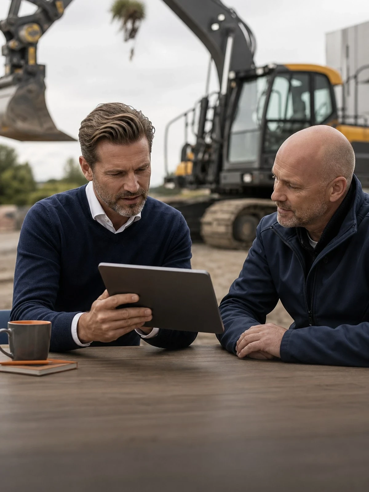 Volvo werkmaterieel verzekering vergelijken met onafhankelijk verzekeringsadvies