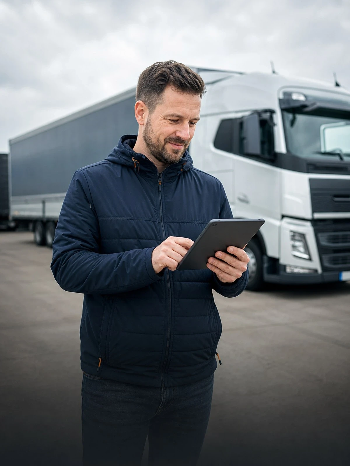 Vrachtautoverzekering hobby afsluiten via Finass Verzekert