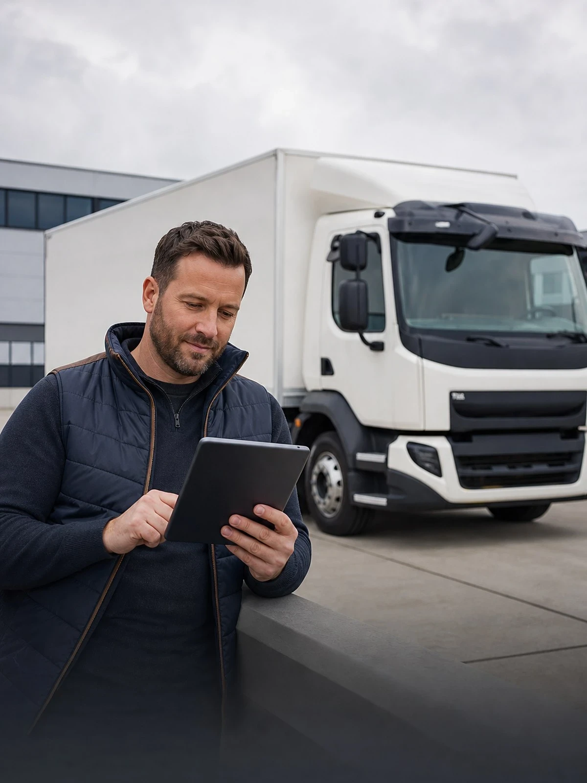 Vrachtautoverzekering hobby vrachtautoverzekering afsluiten via Finass Verzekert