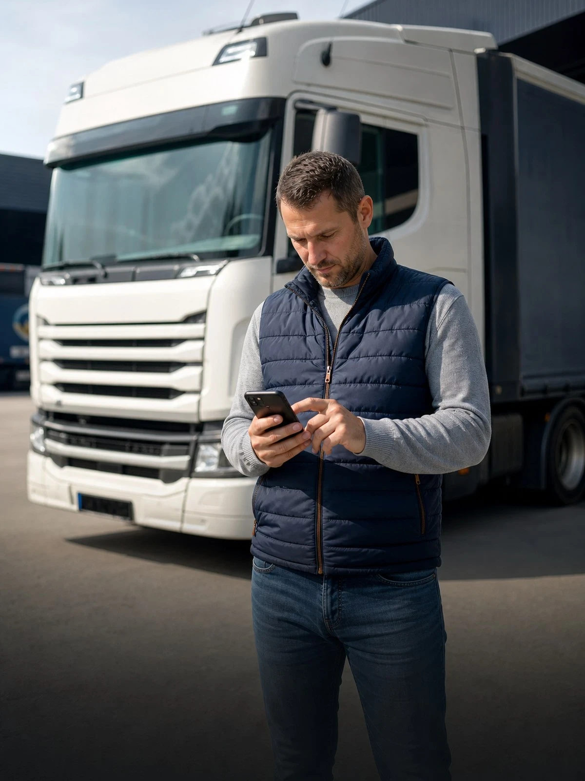 Vrachtautoverzekering vrachtwagen verzekering prive afsluiten via Finass Verzekert