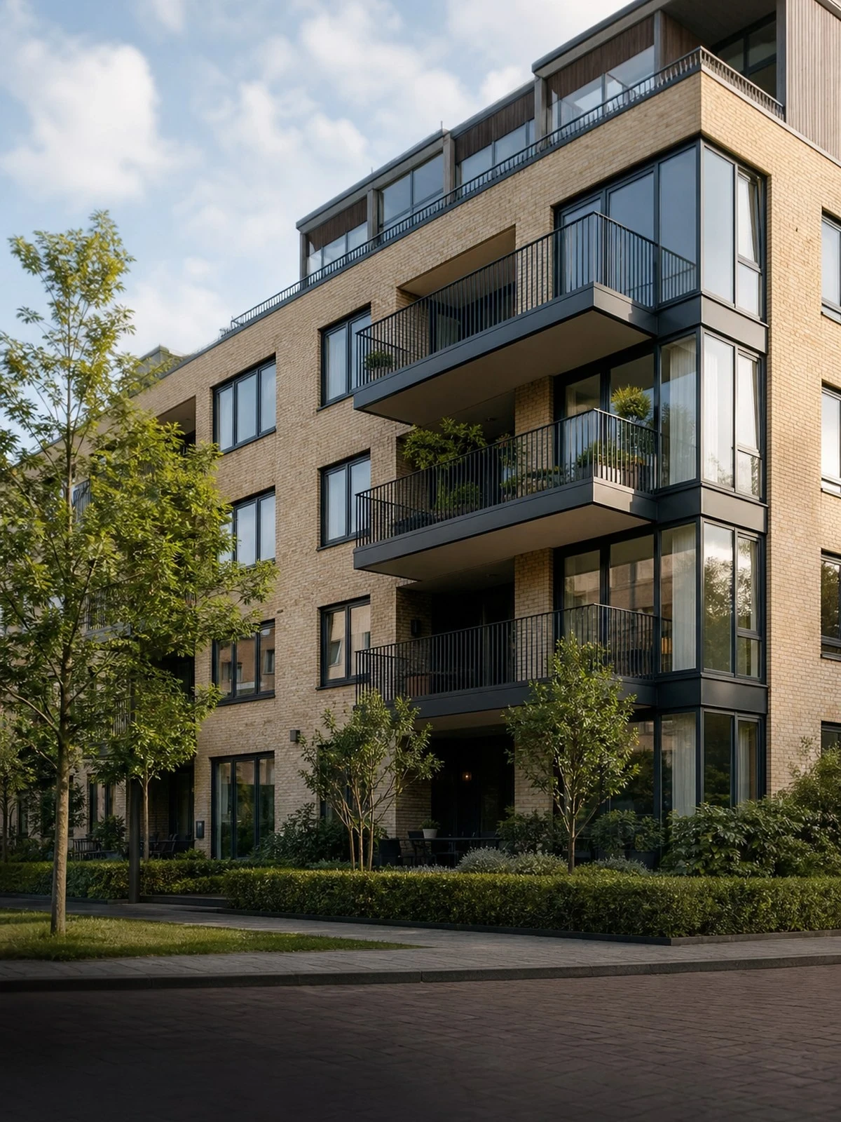 VvE verzekering eigen huis - verzekering en dekking via Finass Verzekert