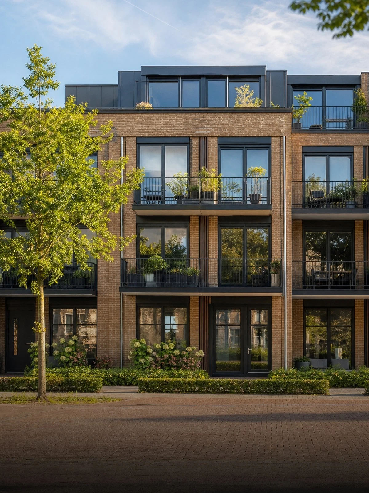 Arranging insurance package through Finass Verzekert