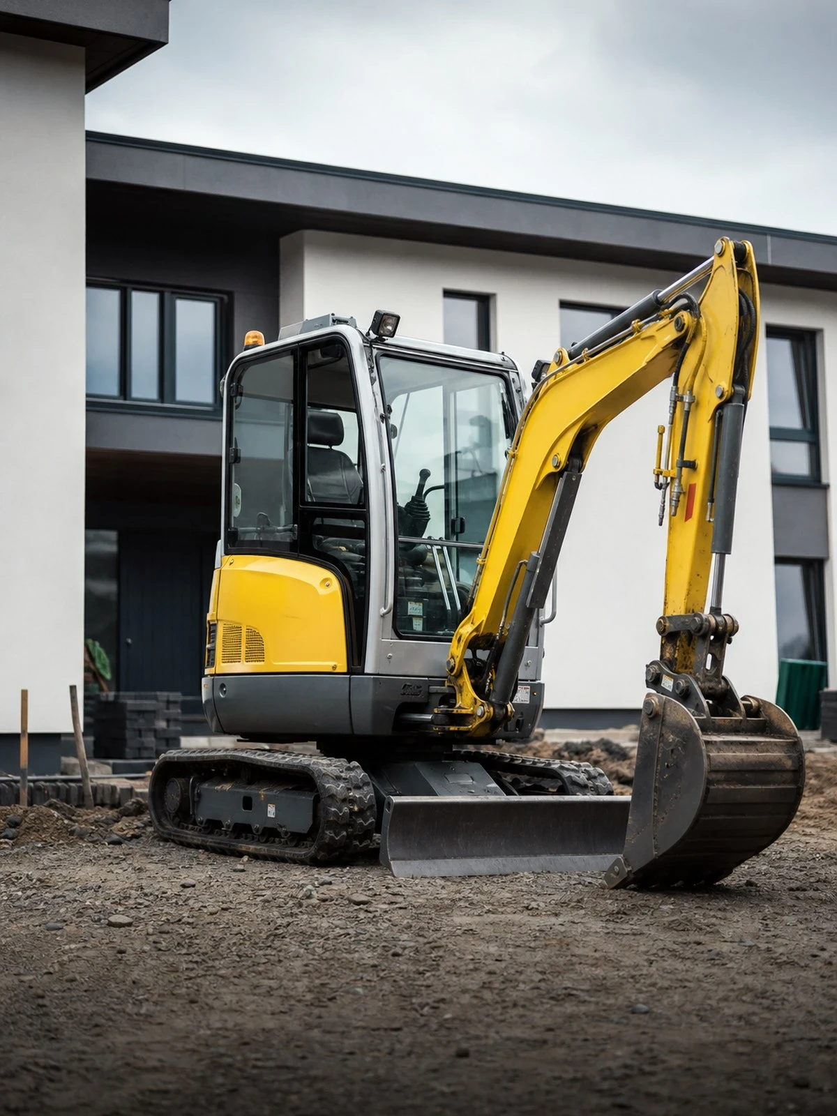 Wacker neuson verzekering - verzekering en dekking via Finass Verzekert