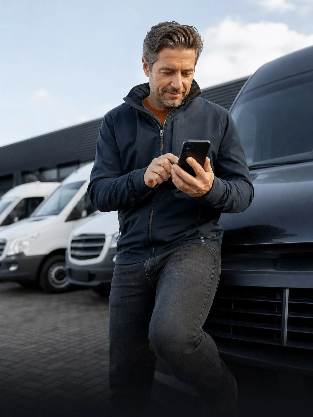 Get van insurance sorted today