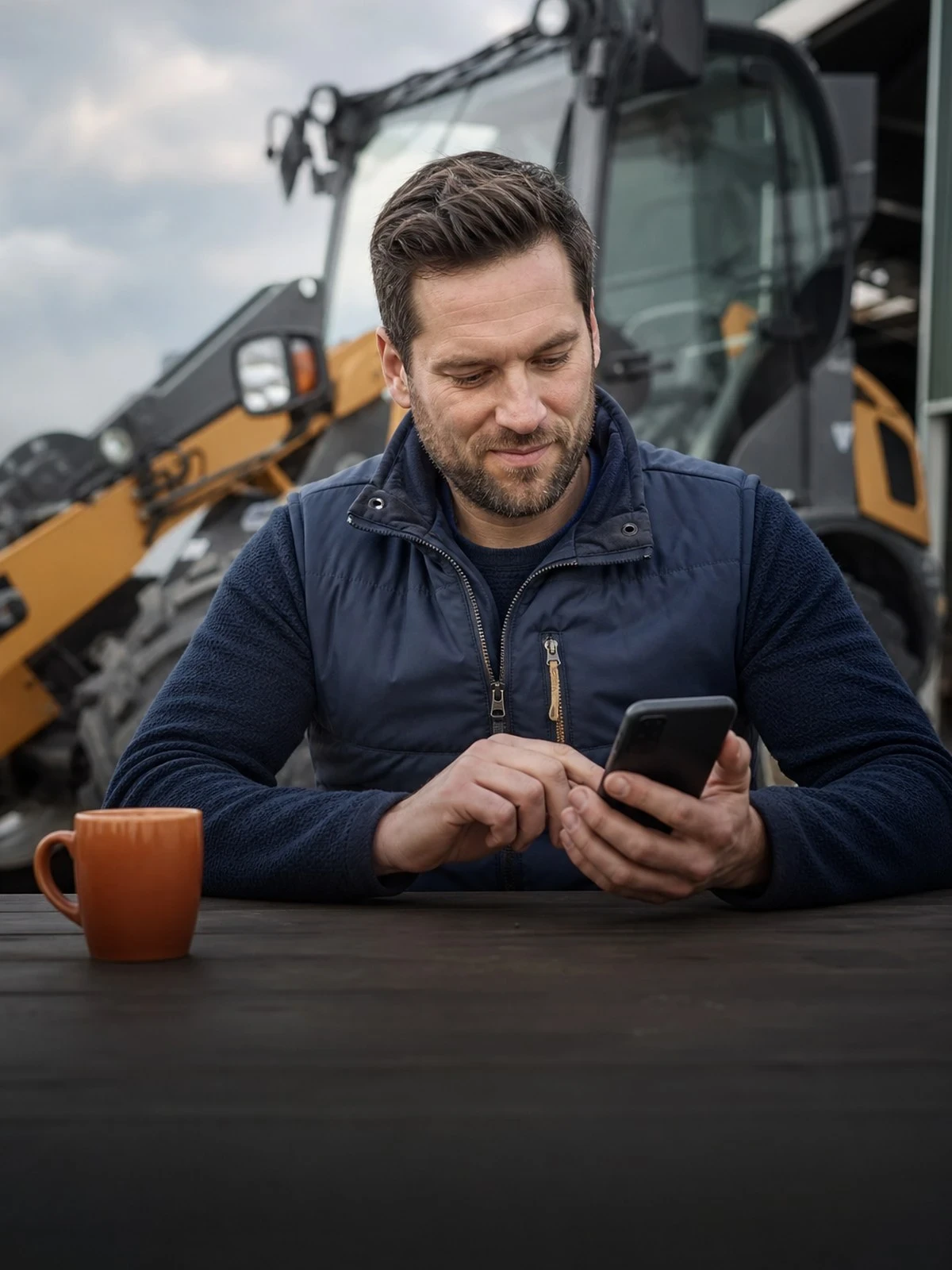 Get plant and machinery insurance sorted today