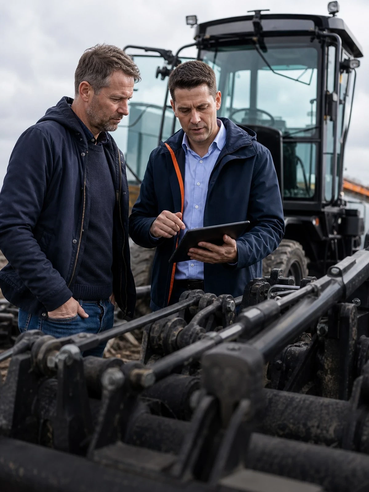 Comparing plant and machinery insurance premiums and cover