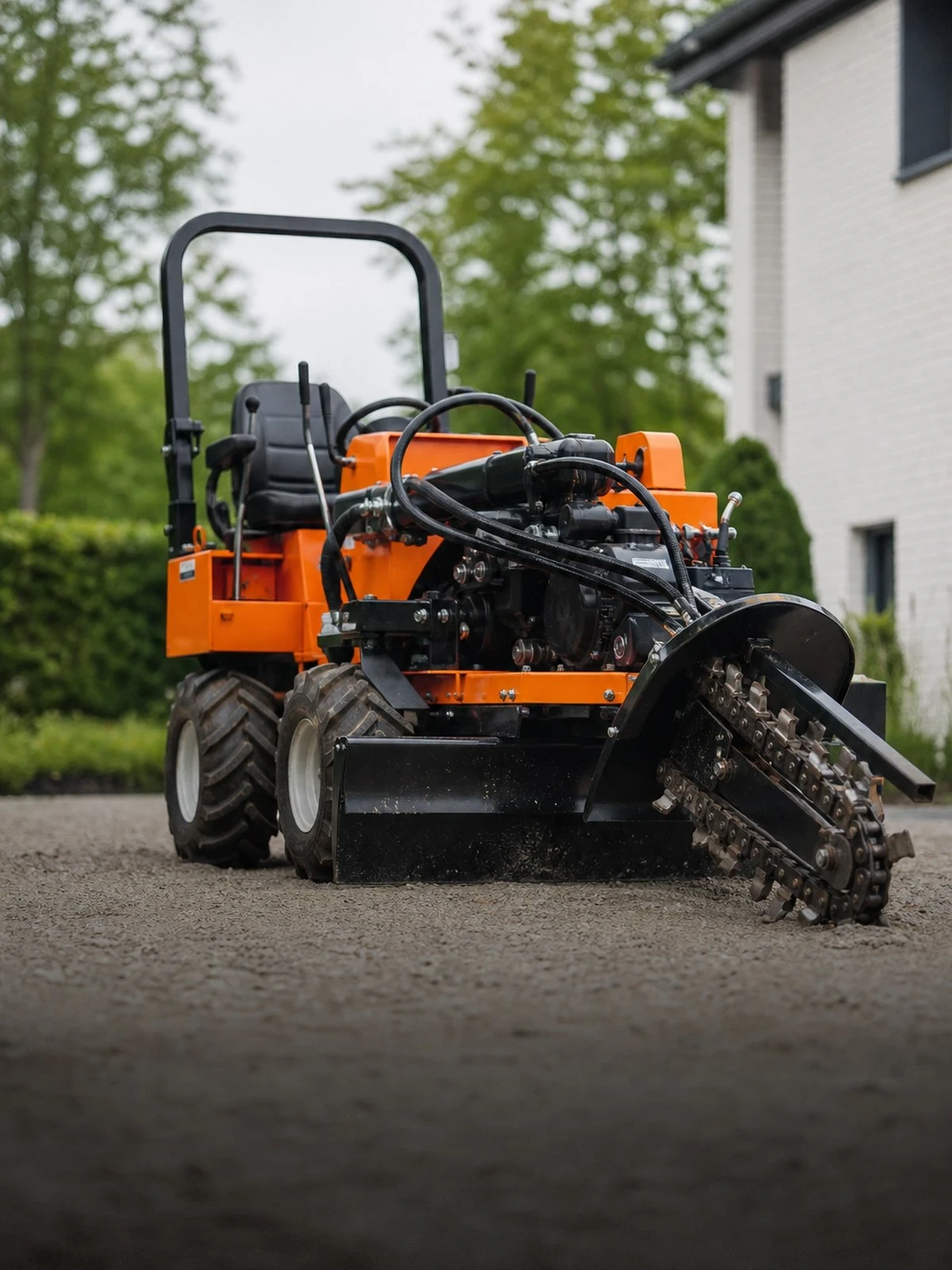 Arranging plant and machinery insurance through Finass Verzekert