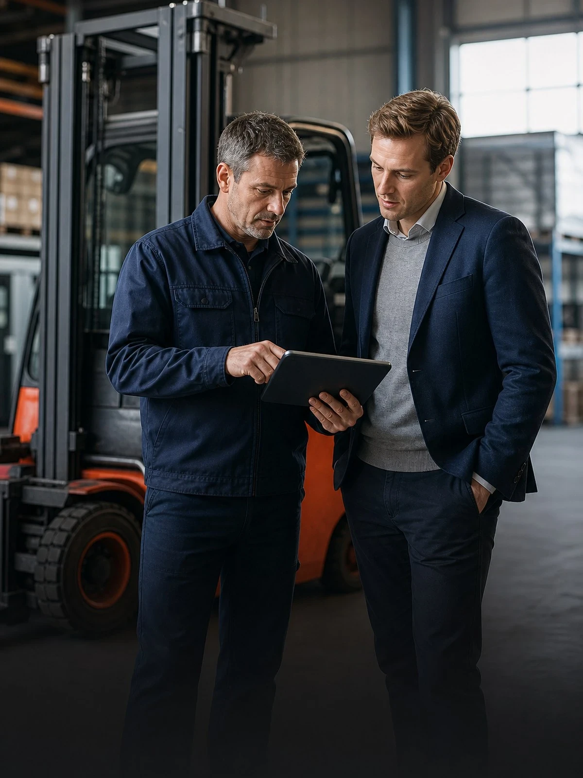 Werkmaterieelverzekering heftruck vergelijken met onafhankelijk verzekeringsadvies