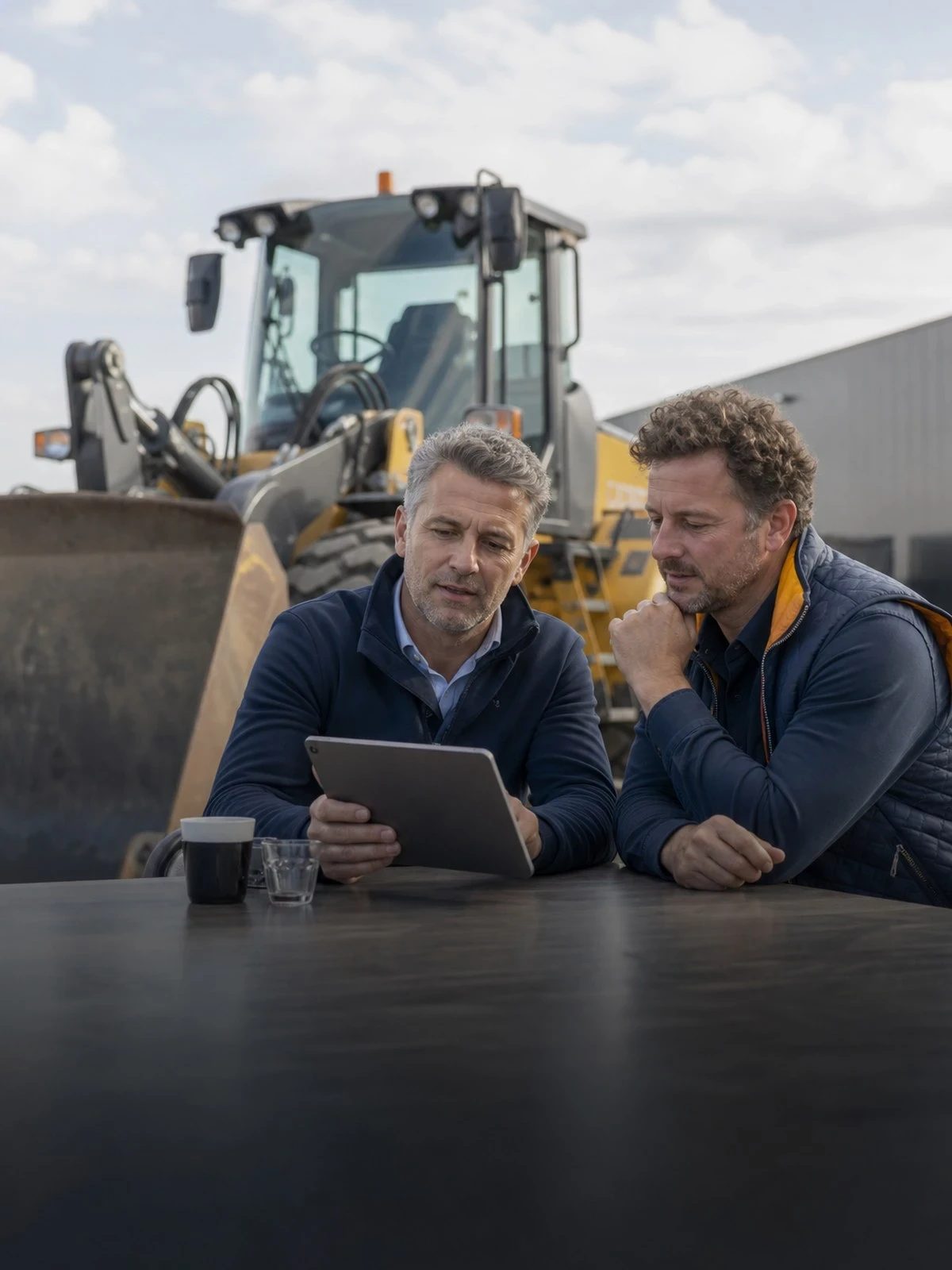 Comparing plant and machinery insurance premiums and cover