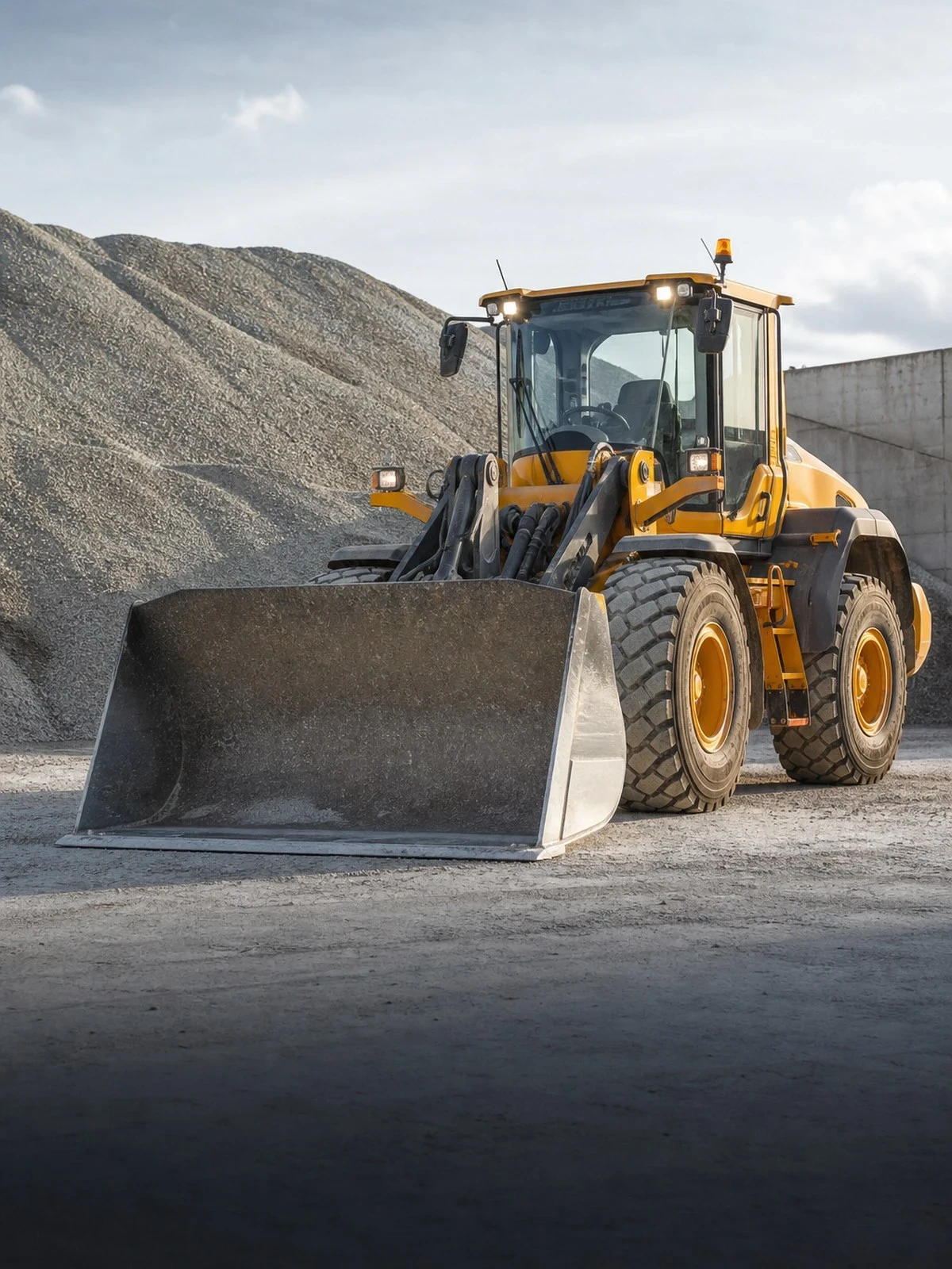 Arranging plant and machinery insurance through Finass Verzekert