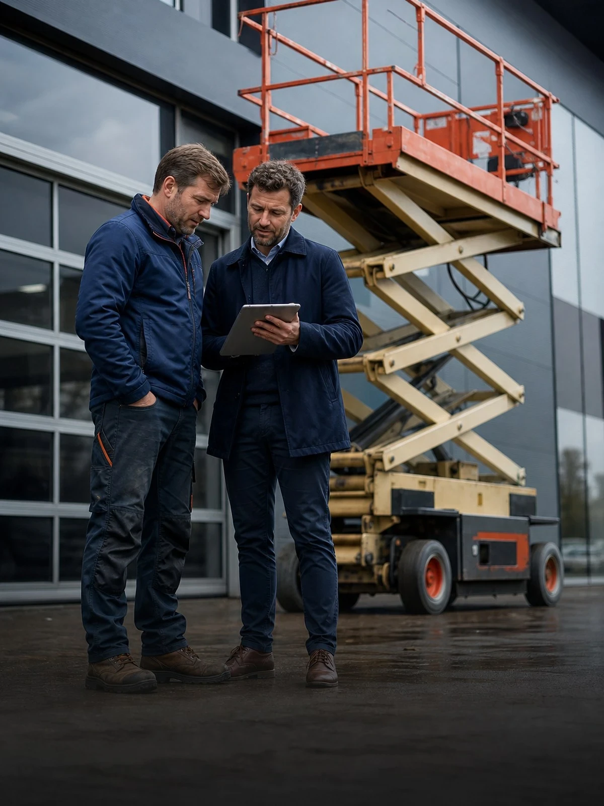 Comparing plant and machinery insurance premiums and cover