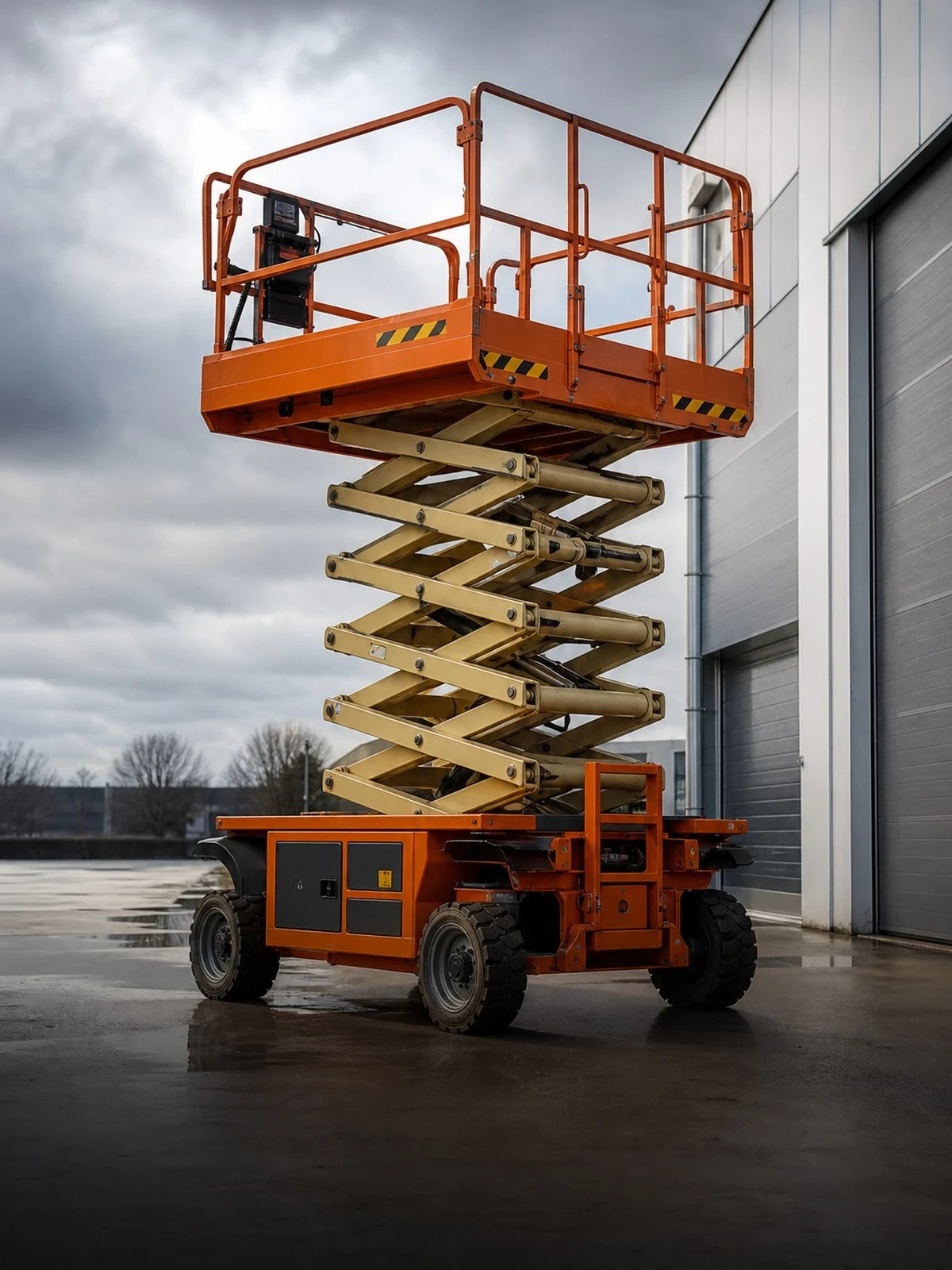 Arranging plant and machinery insurance through Finass Verzekert