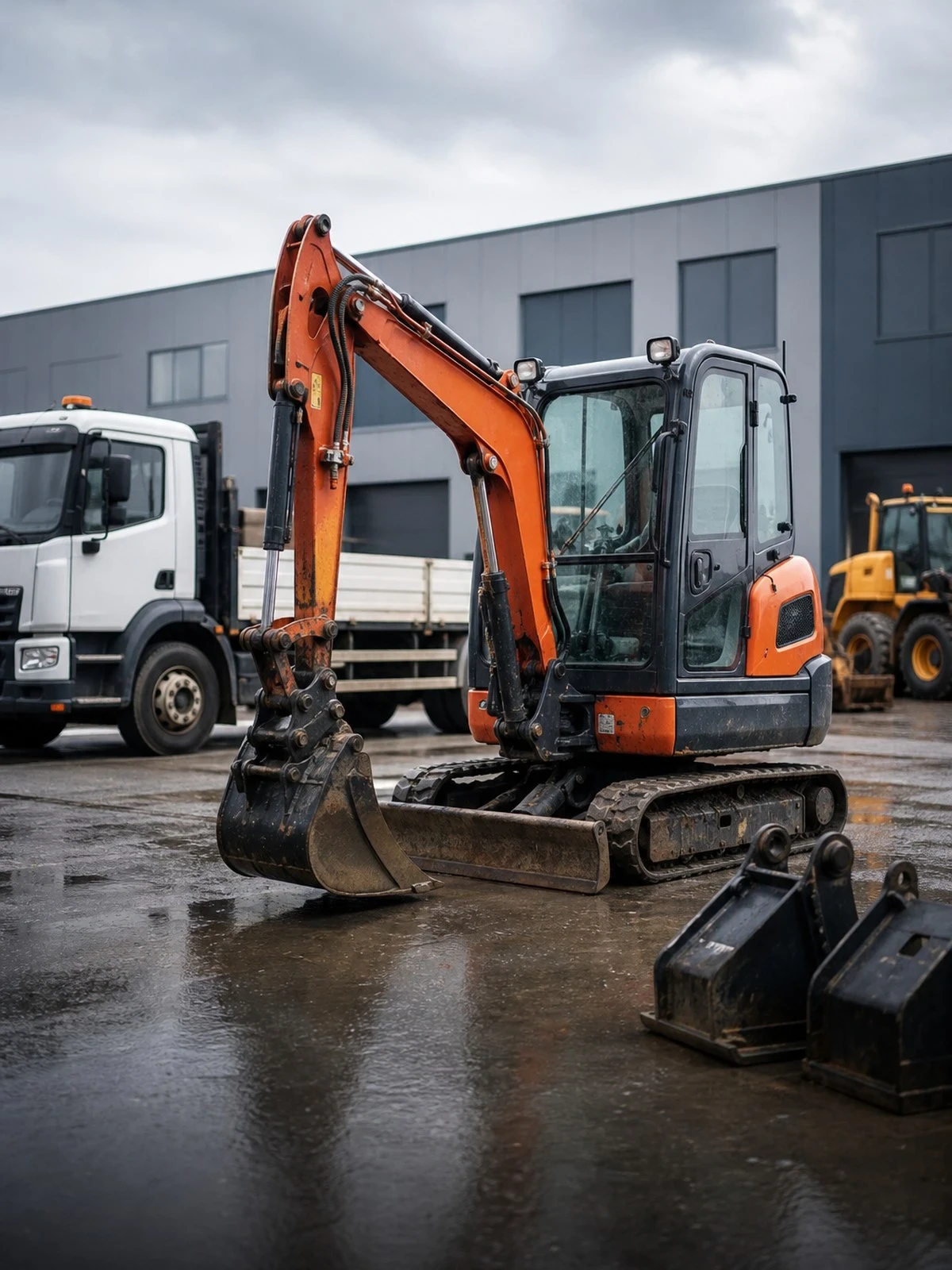 Werkmaterieelverzekering veel gestelde vragen - verzekering en dekking via Finass Verzekert