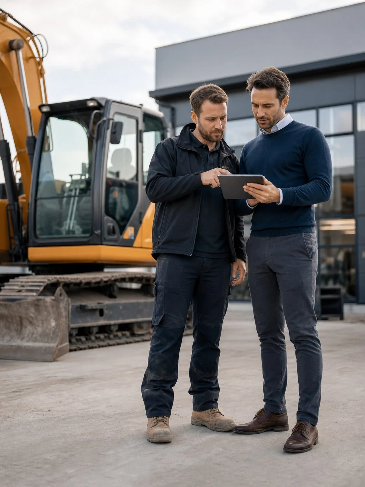 Premies en dekking van werkmaterieelverzekering vergelijken