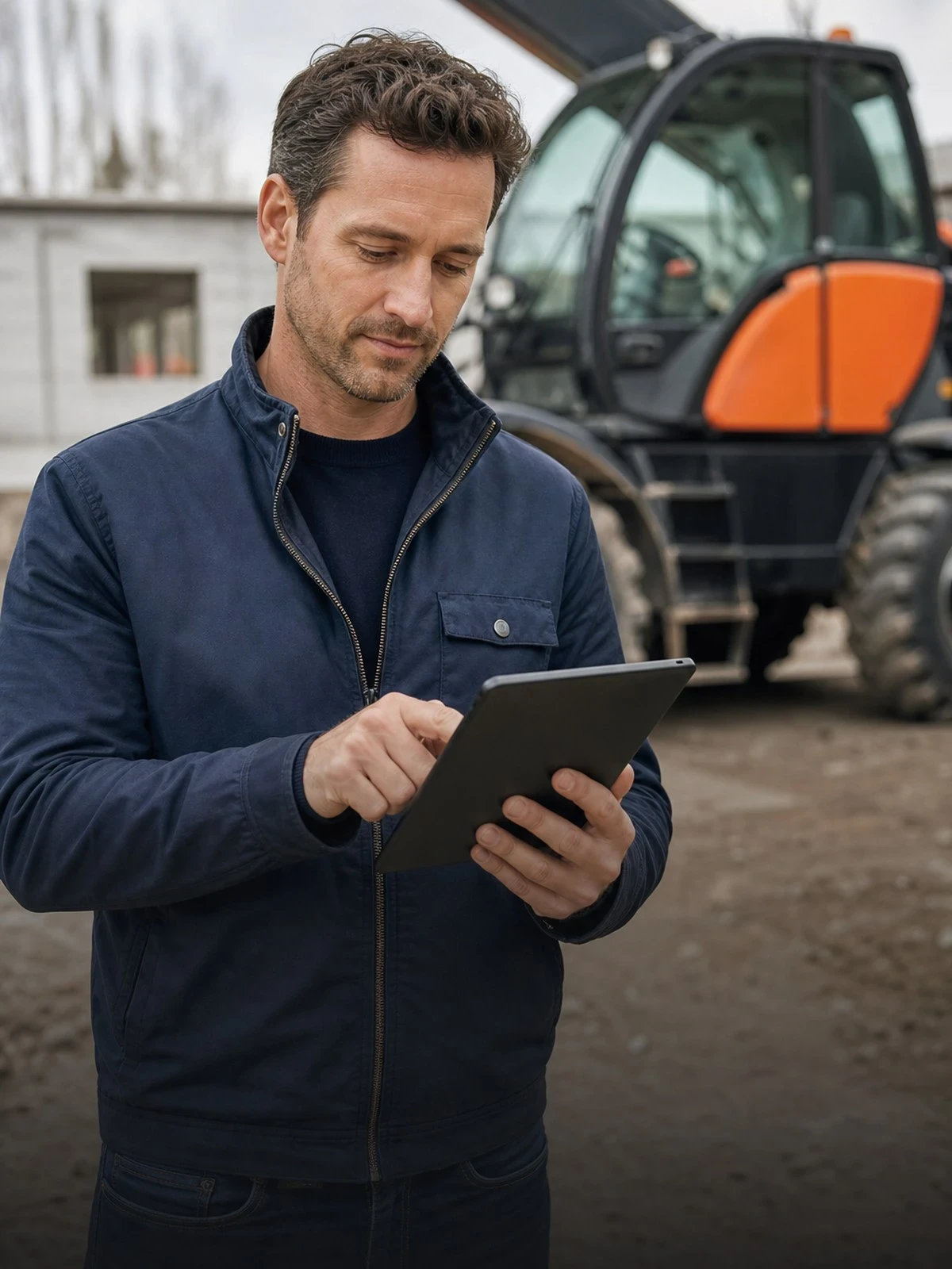 Get plant and machinery insurance sorted today