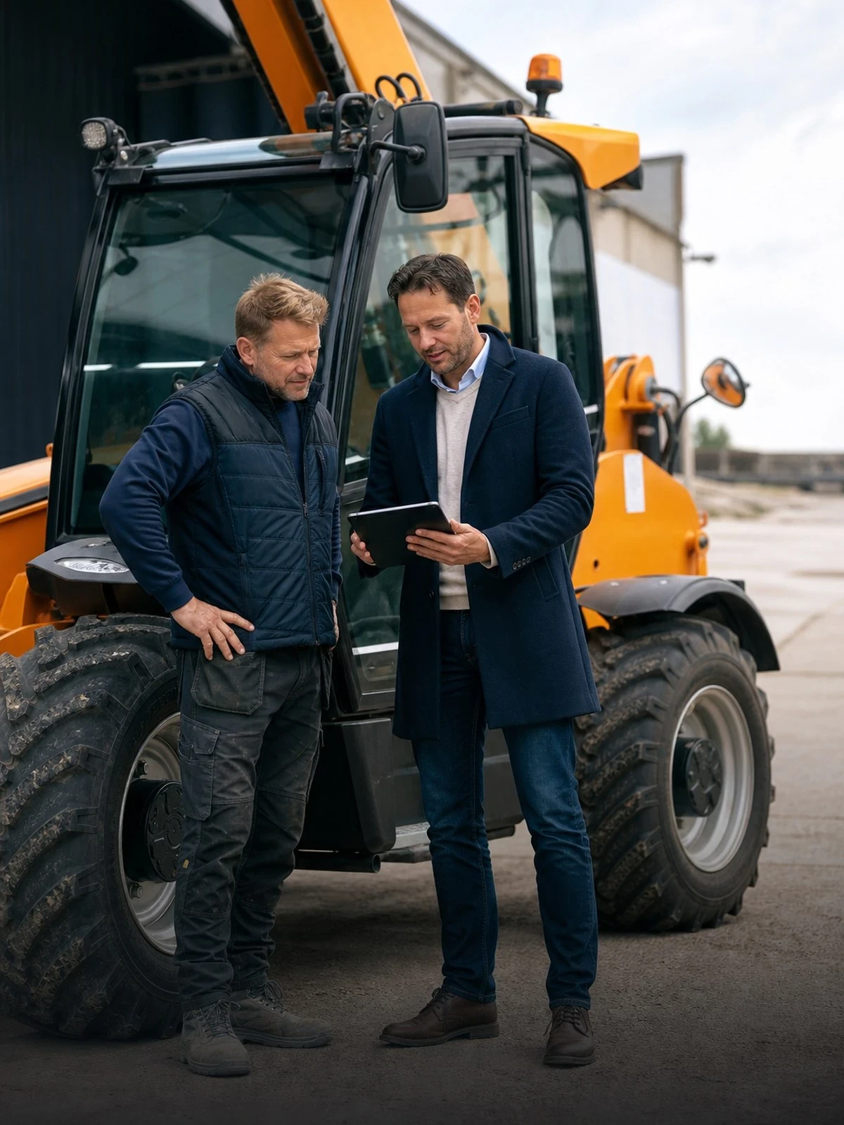 Comparing plant and machinery insurance premiums and cover