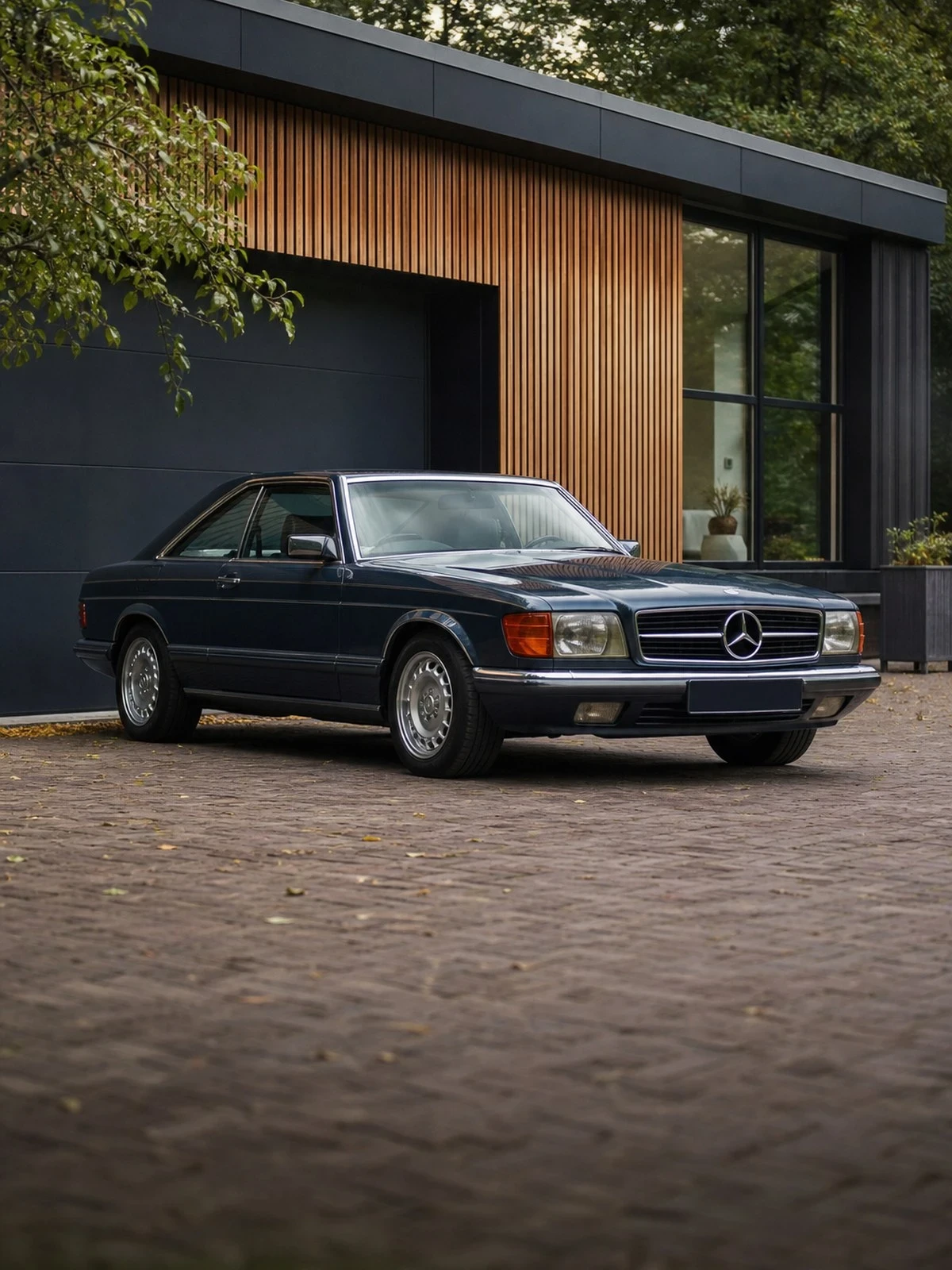 Arranging youngtimer insurance through Finass Verzekert