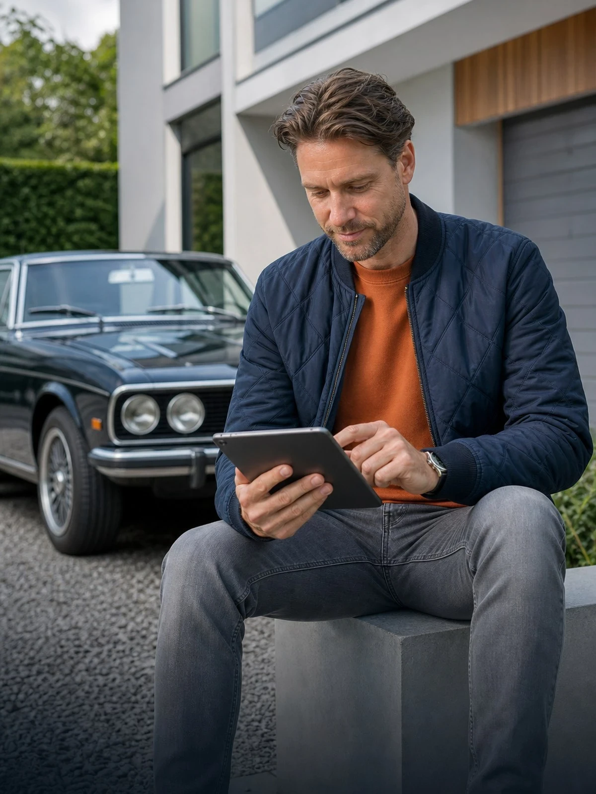 Get youngtimer insurance sorted today