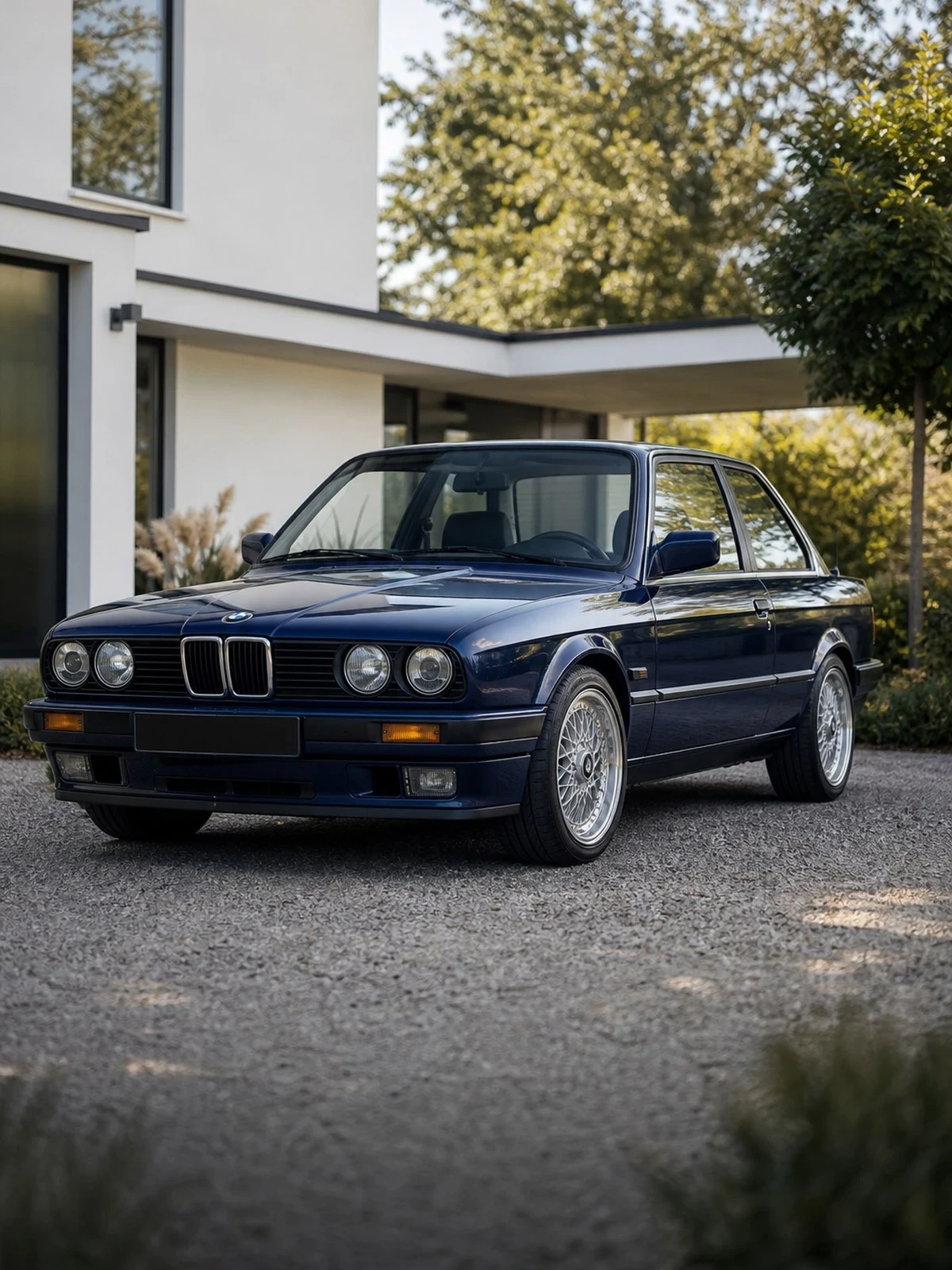 Arranging youngtimer insurance through Finass Verzekert
