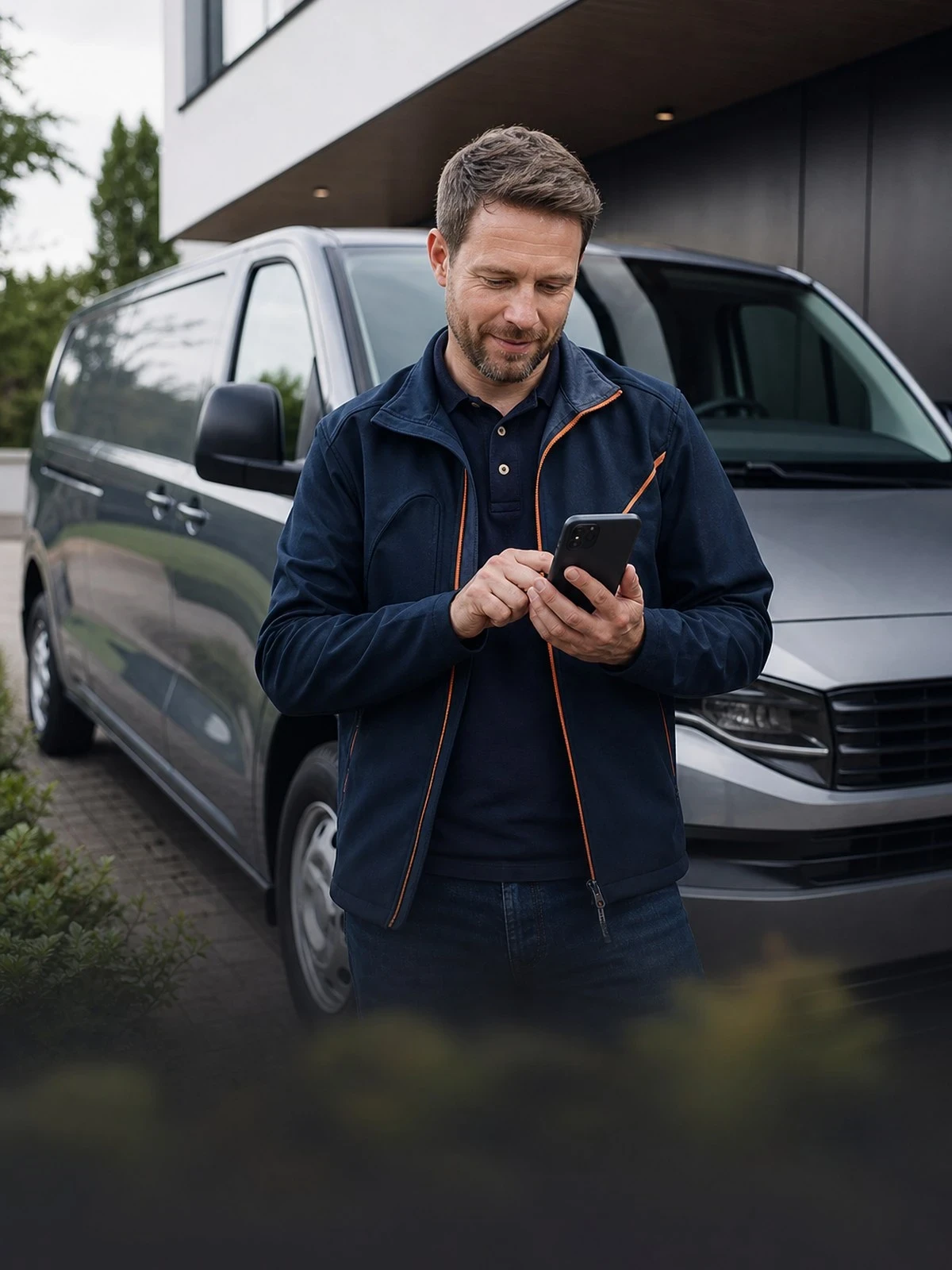 Zakelijk bestelautoverzekering afsluiten via Finass Verzekert