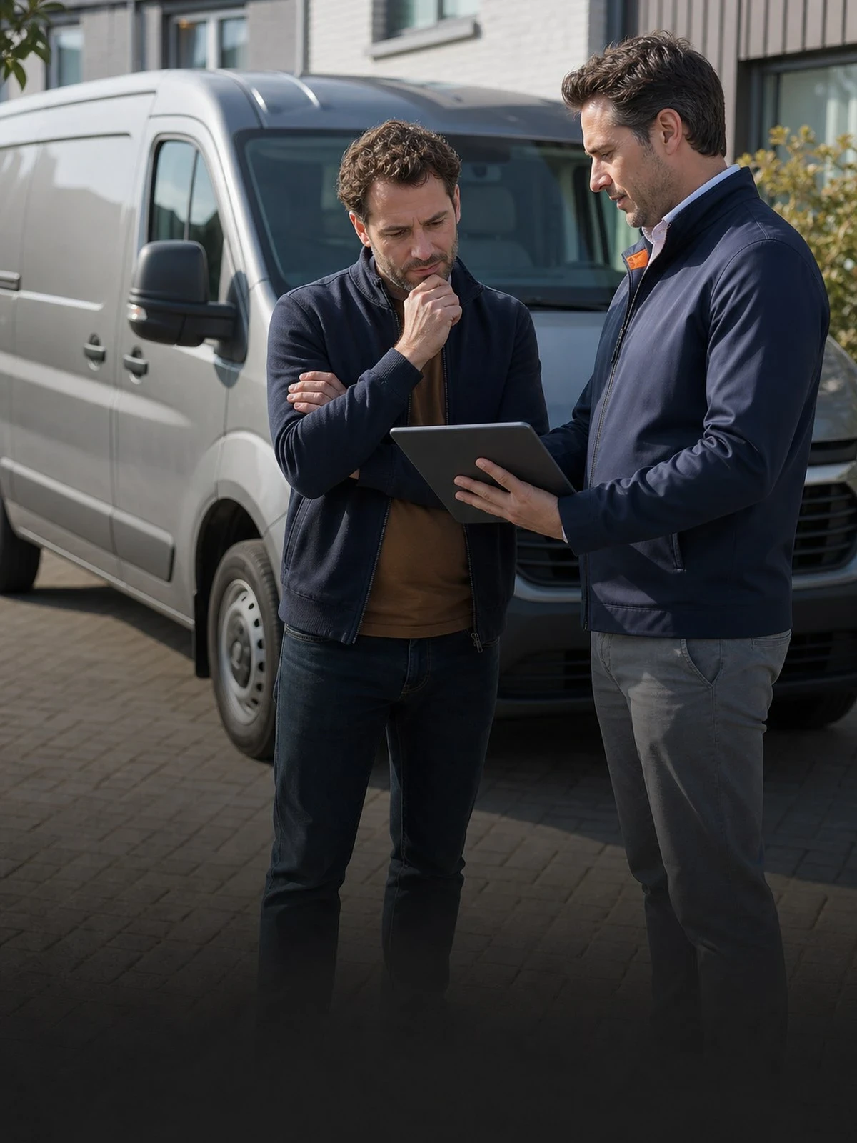 Zakelijk bestelautoverzekering vergelijken met onafhankelijk verzekeringsadvies