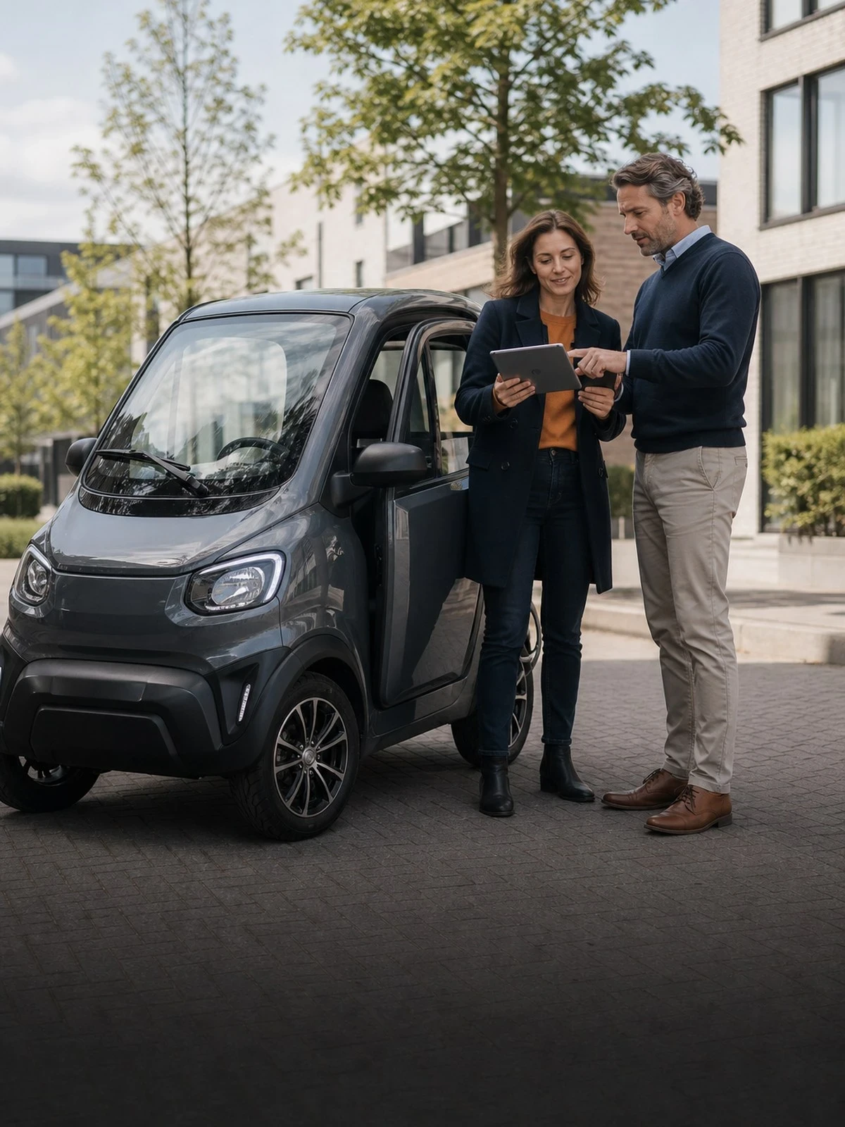 Zakelijk brommobielverzekering vergelijken met onafhankelijk verzekeringsadvies