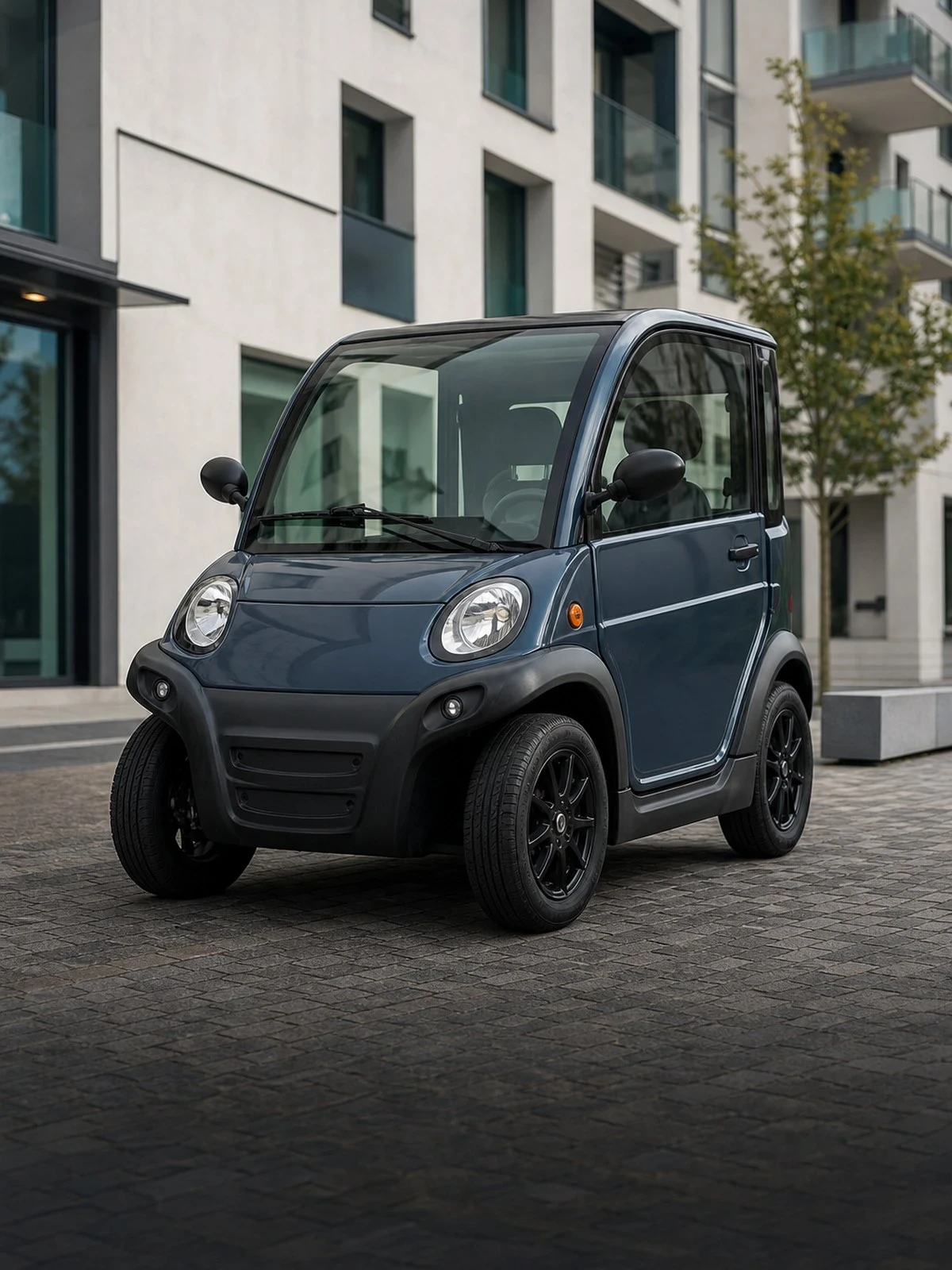 Zakelijk brommobielverzekering - verzekering en dekking via Finass Verzekert