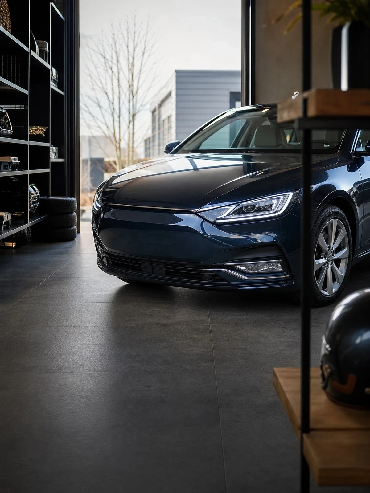 Zakelijk garageverzekering - verzekering en dekking via Finass Verzekert