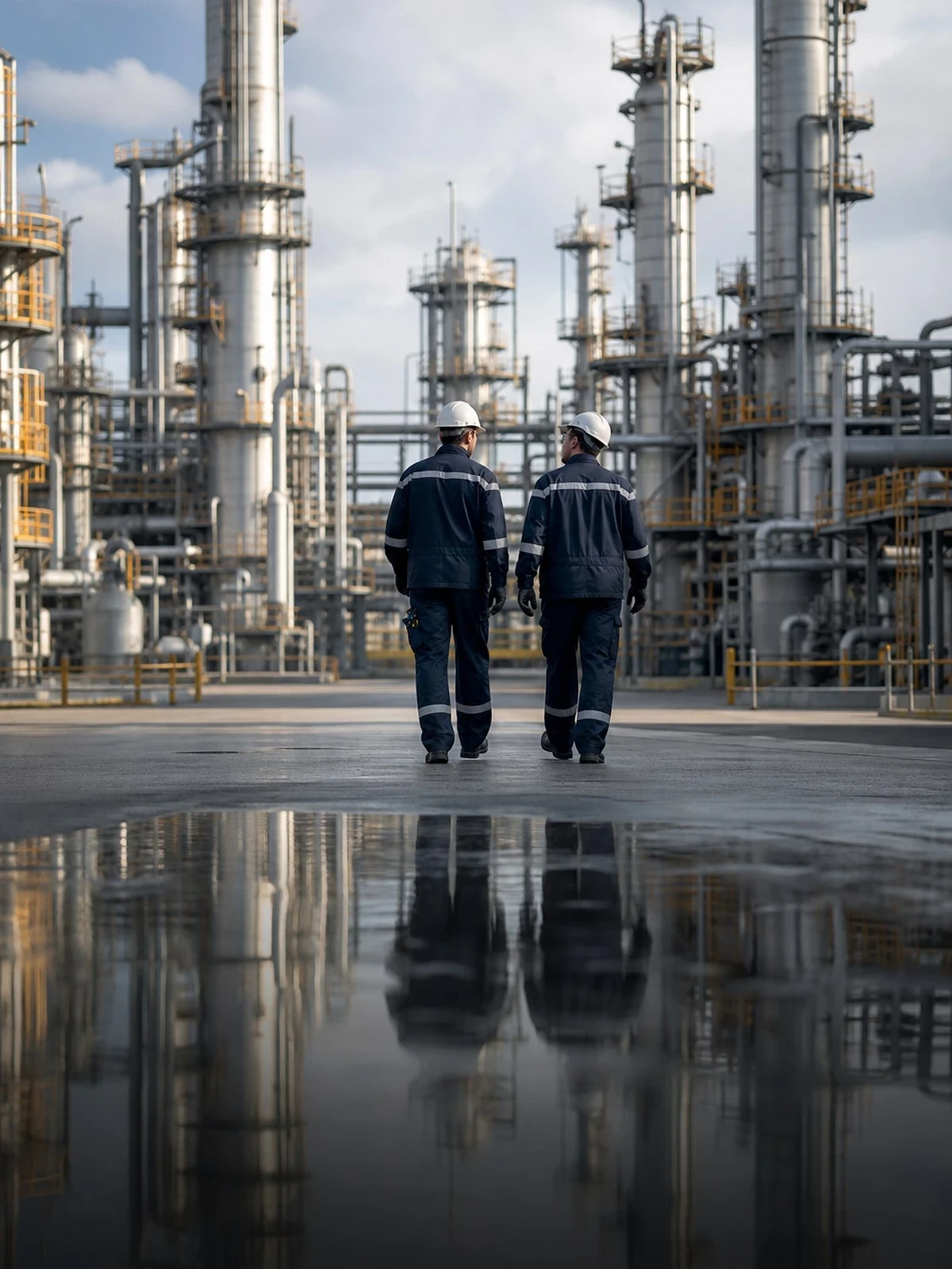 Zakelijk offerte petrochemie bedrijfs aansprakelijkheidsverzekering - verzekering en dekking via Finass Verzekert
