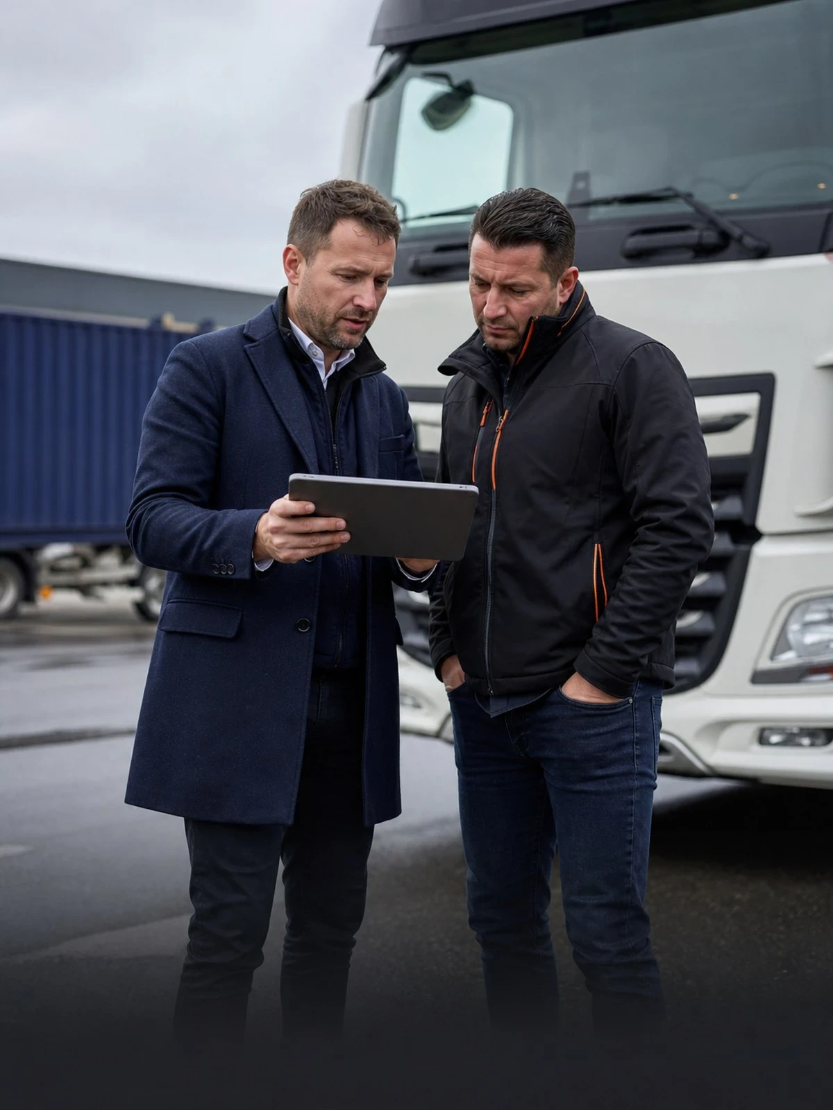 Zakelijk vrachtautoverzekering vergelijken met onafhankelijk verzekeringsadvies